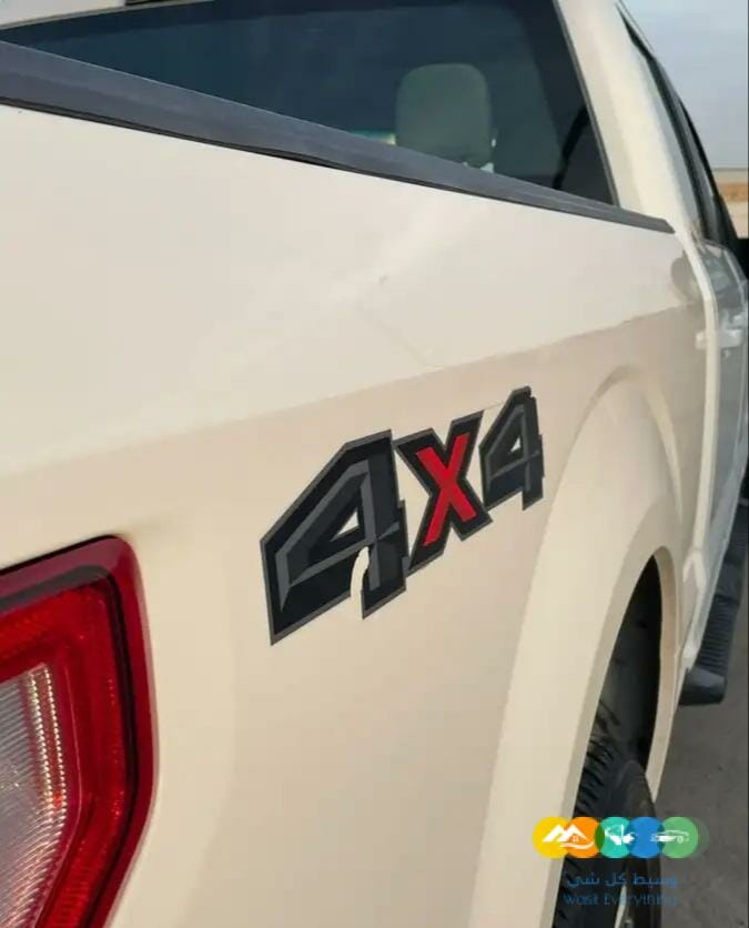 فورد F150 غمارتين 2015