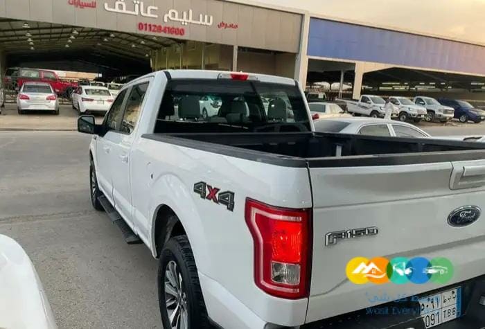 فورد F150 غمارتين 2015