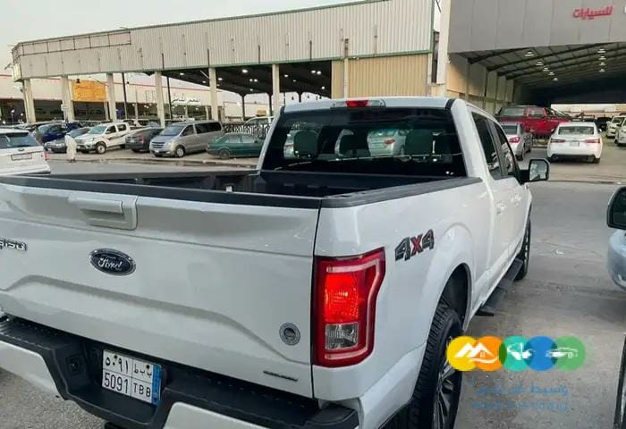فورد F150 غمارتين 2015