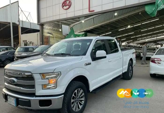 فورد F150 غمارتين 2015