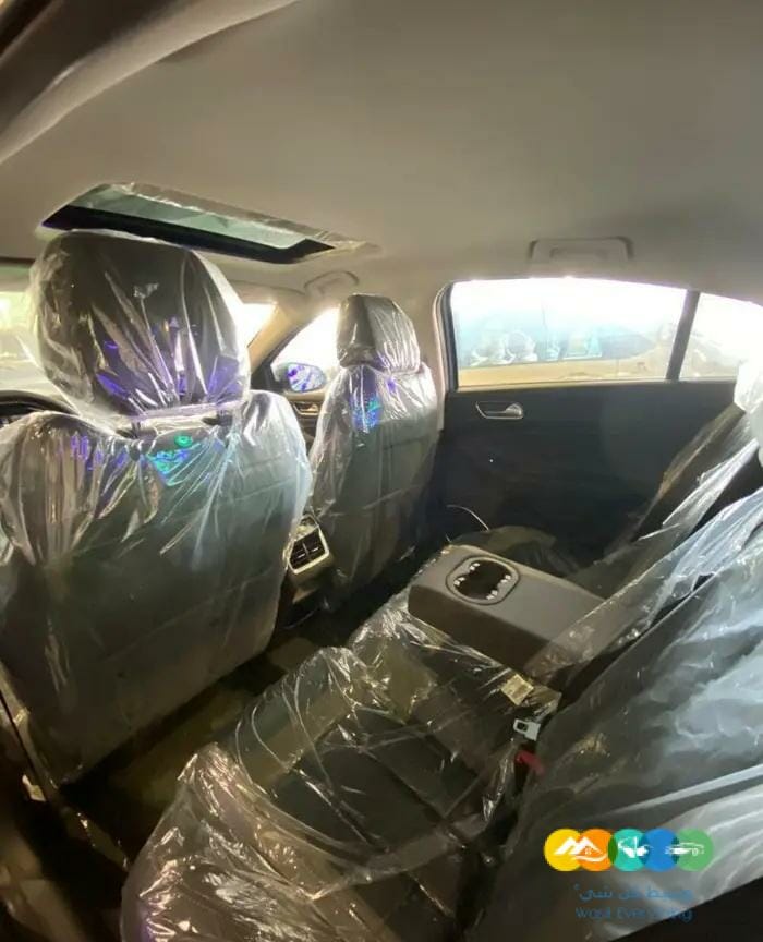 شيري اريزو 6 جميع الفئات 2023
