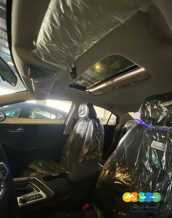 شيري اريزو 6 جميع الفئات 2023