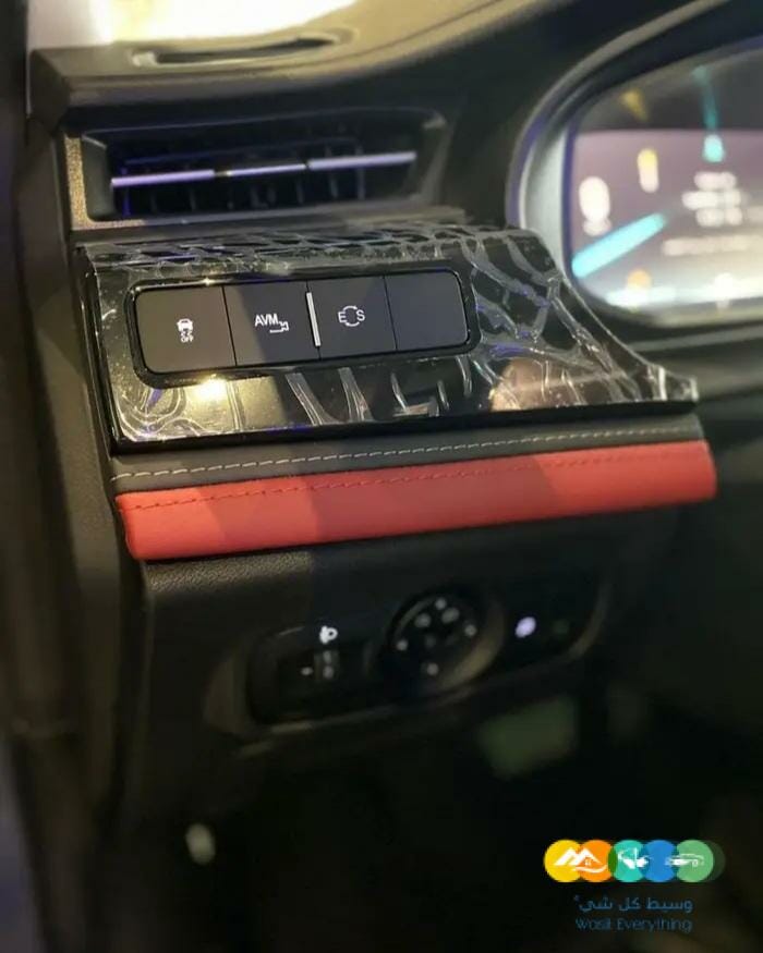 شيري اريزو 6 جميع الفئات 2023