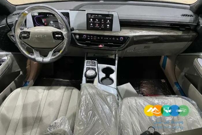 عرض كيا K8 -ستاندرد-GL