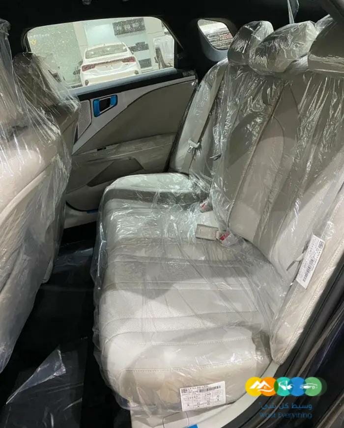 عرض كيا K8 -ستاندرد-GL