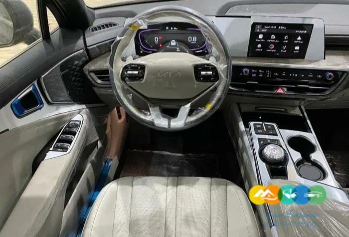 عرض كيا K8 -ستاندرد-GL
