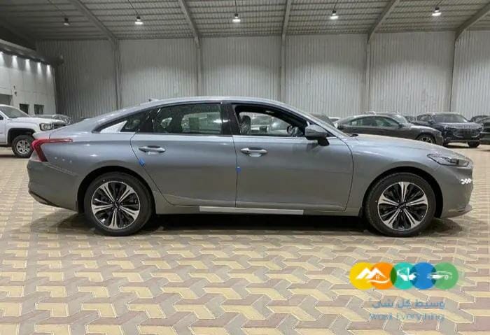 عرض كيا K8 -ستاندرد-GL