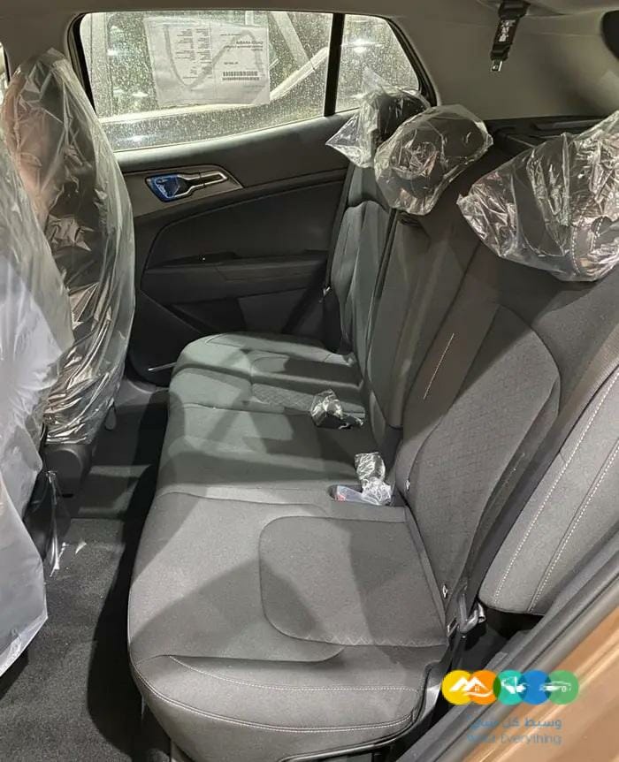 سبورتاج ماكينه 2.0 ستاندر ونص