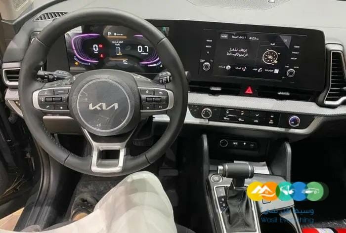 سبورتاج ماكينه 2.0 ستاندر ونص