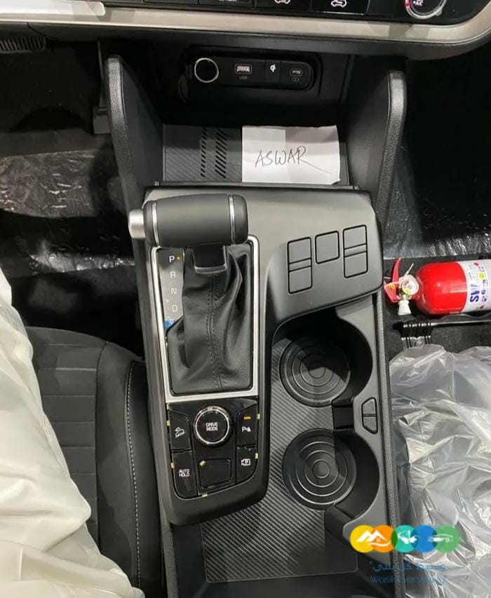 سبورتاج ماكينه 2.0 ستاندر ونص