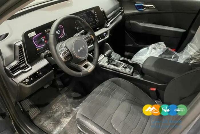 سبورتاج ماكينه 2.0 ستاندر ونص