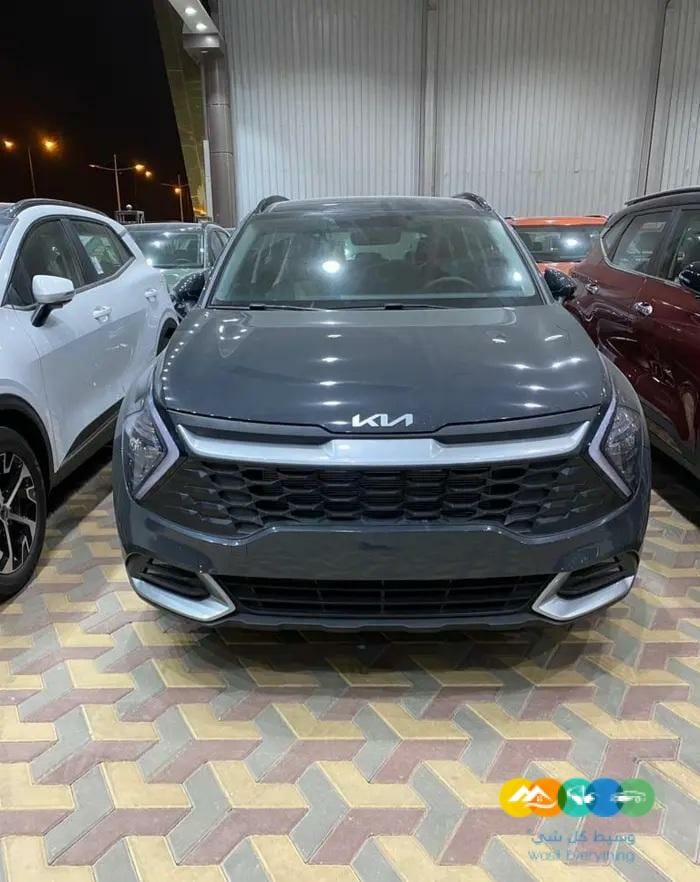 سبورتاج ماكينه 2.0 ستاندر ونص