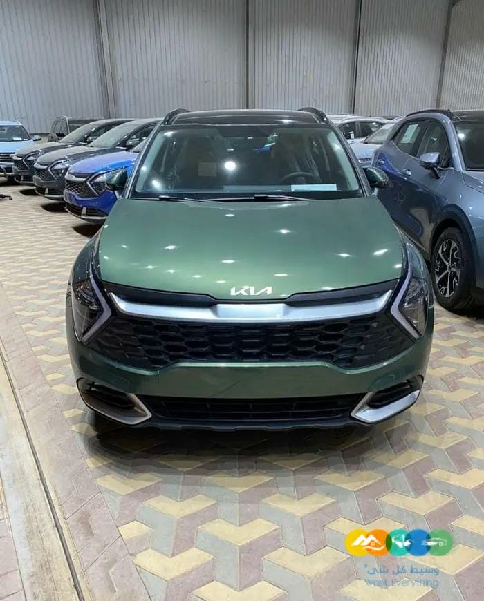 سبورتاج ماكينه 2.0 ستاندر ونص