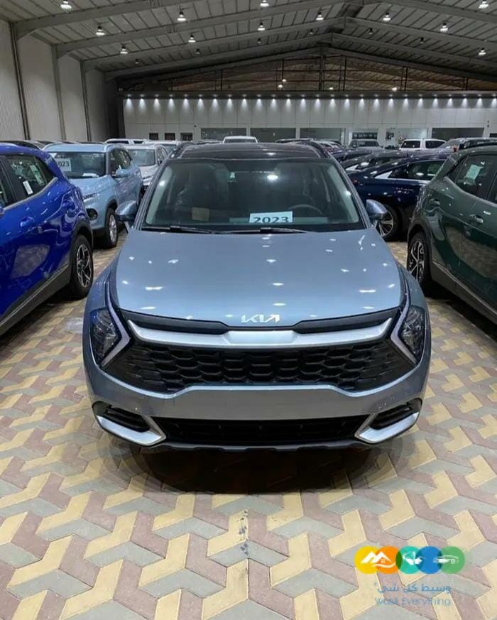 سبورتاج ماكينه 2.0 ستاندر ونص