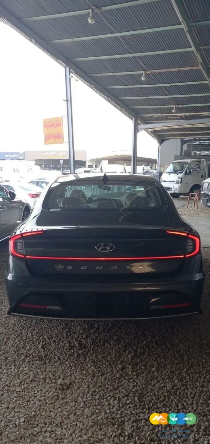 اقل سعر هونداي سوناتا سمارت