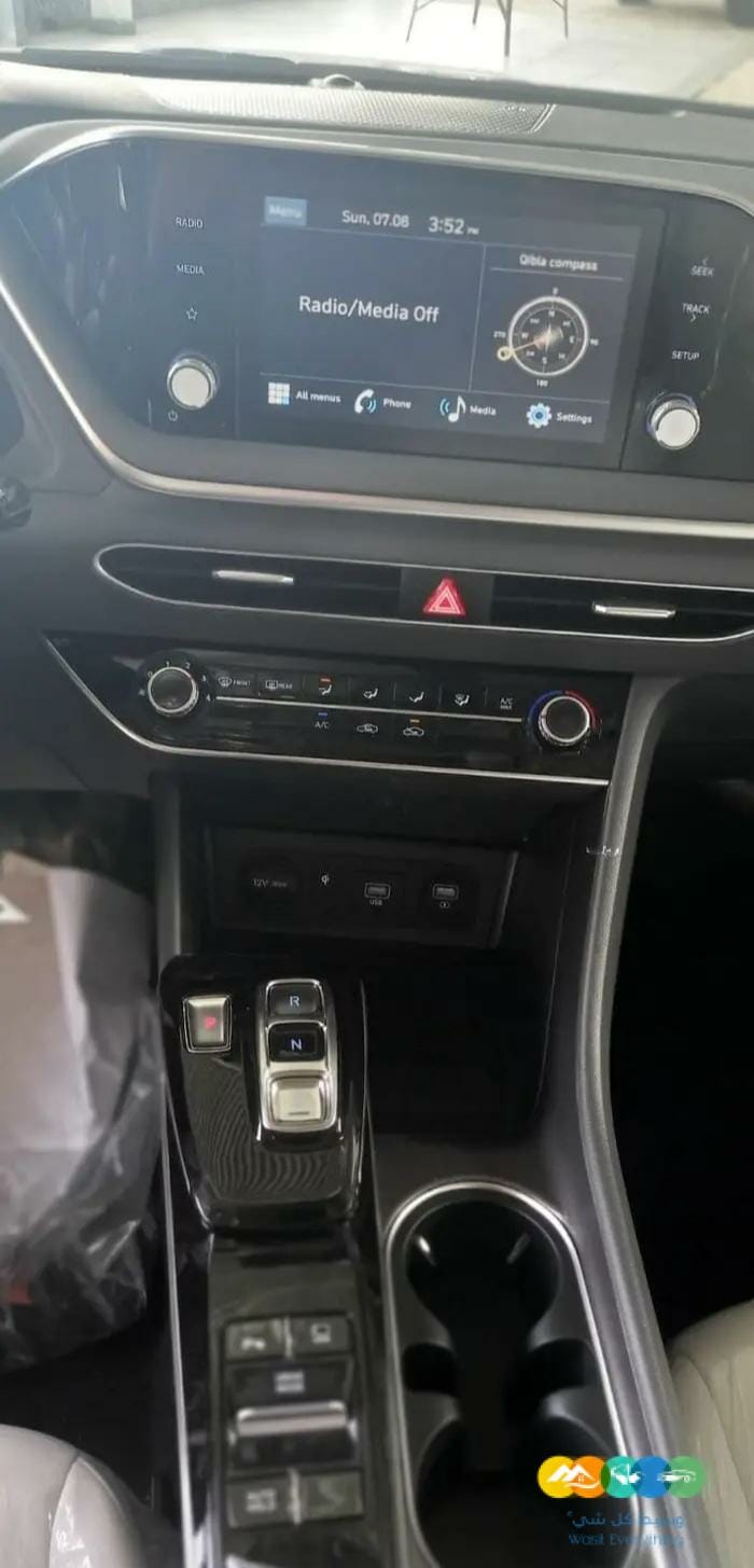 اقل سعر هونداي سوناتا سمارت