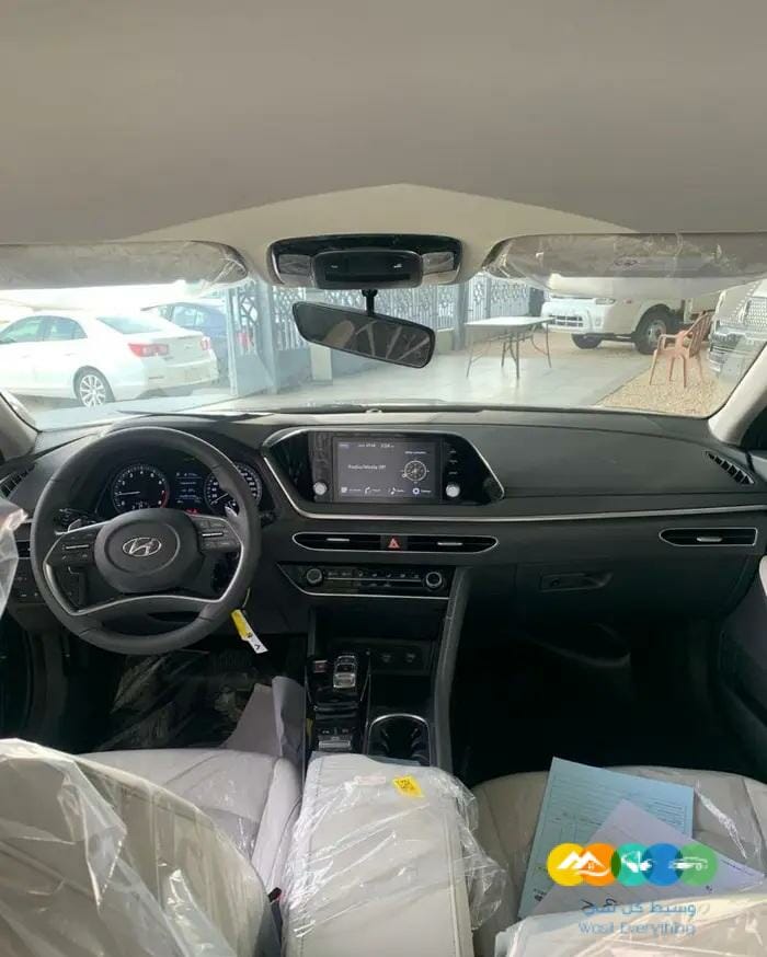 اقل سعر هونداي سوناتا سمارت