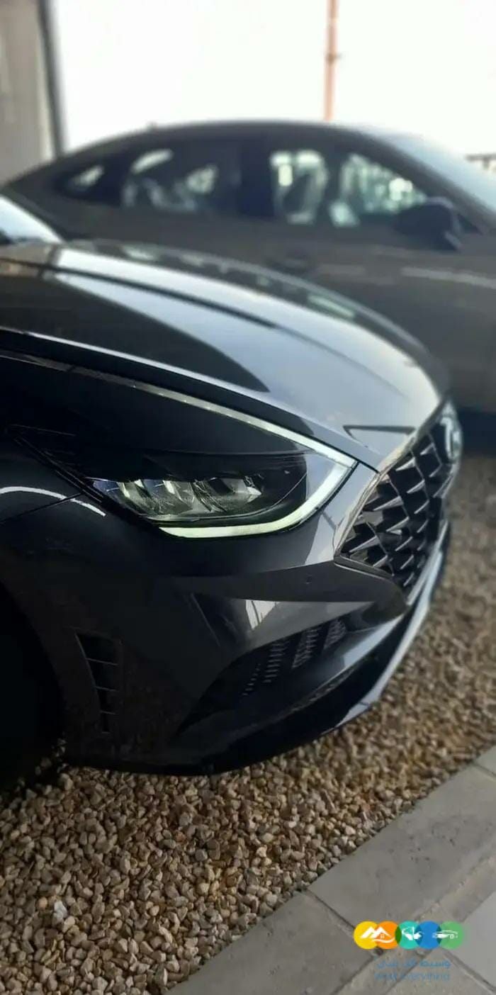 اقل سعر هونداي سوناتا سمارت