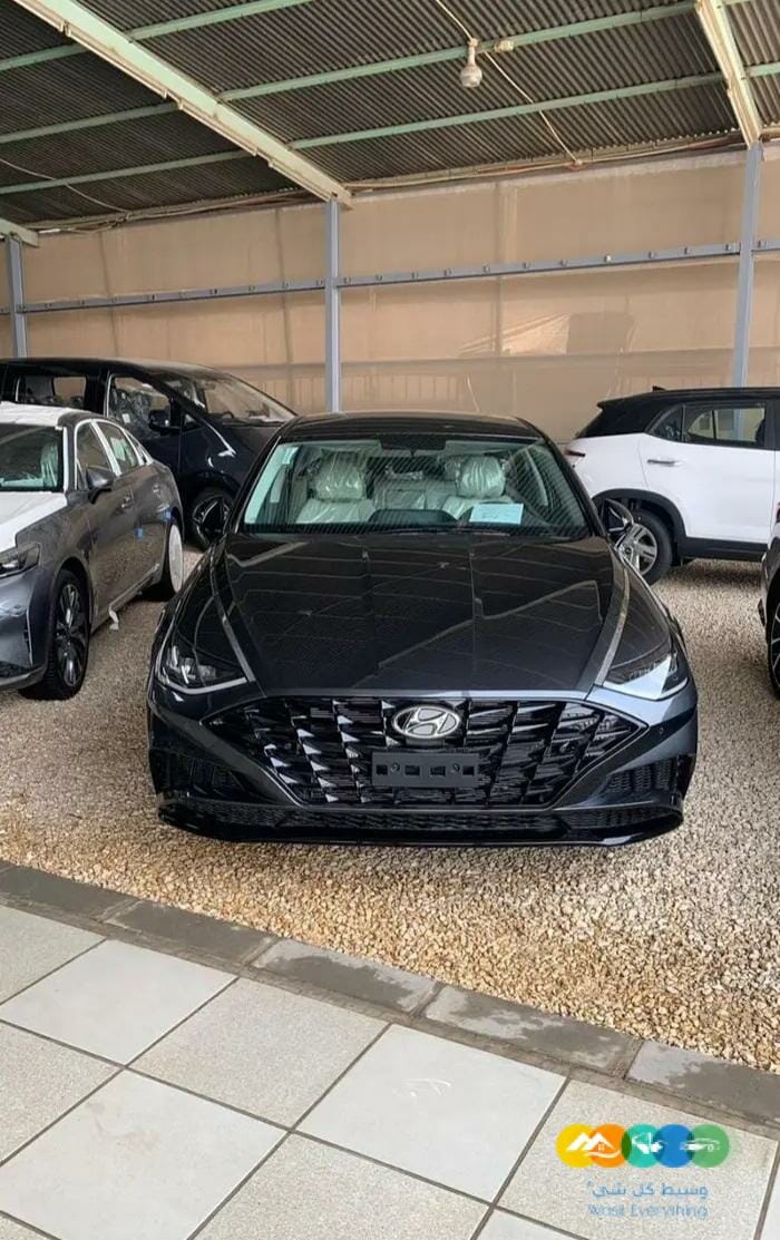 اقل سعر هونداي سوناتا سمارت