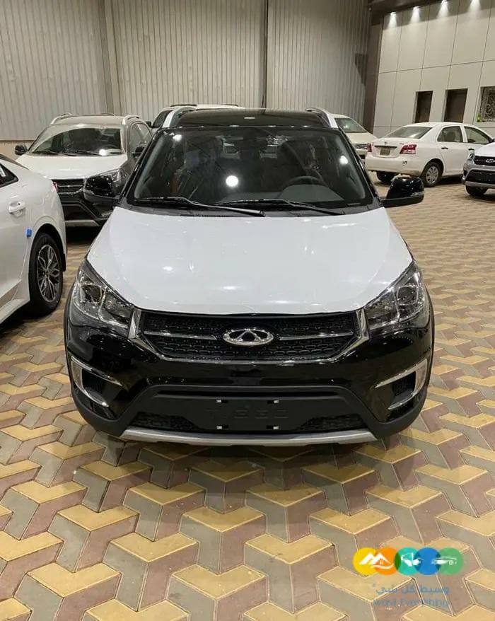 شيرى تيجو 2 لاكجرى 2023 فل