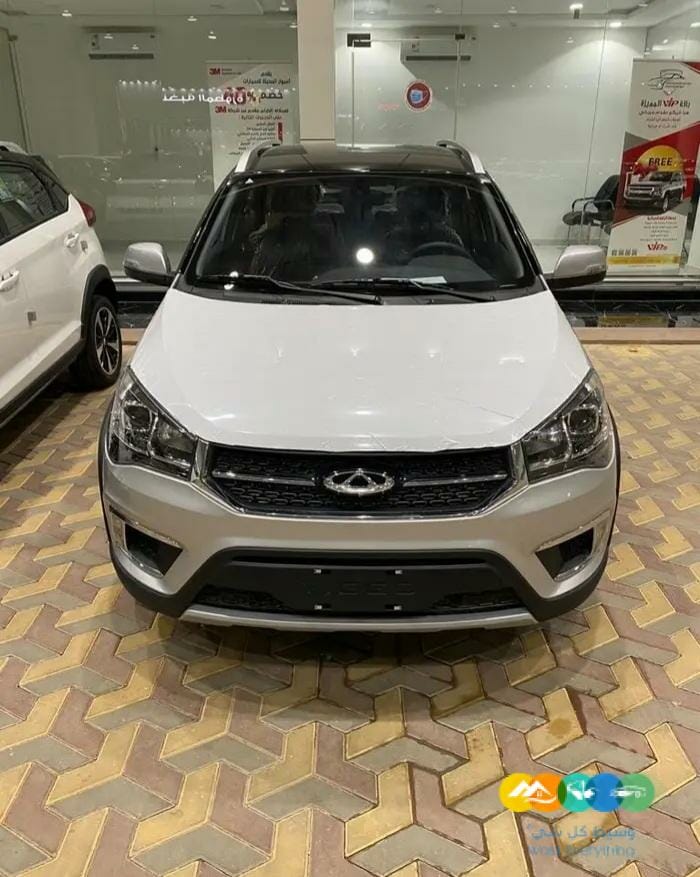 شيرى تيجو 2 لاكجرى 2023 فل