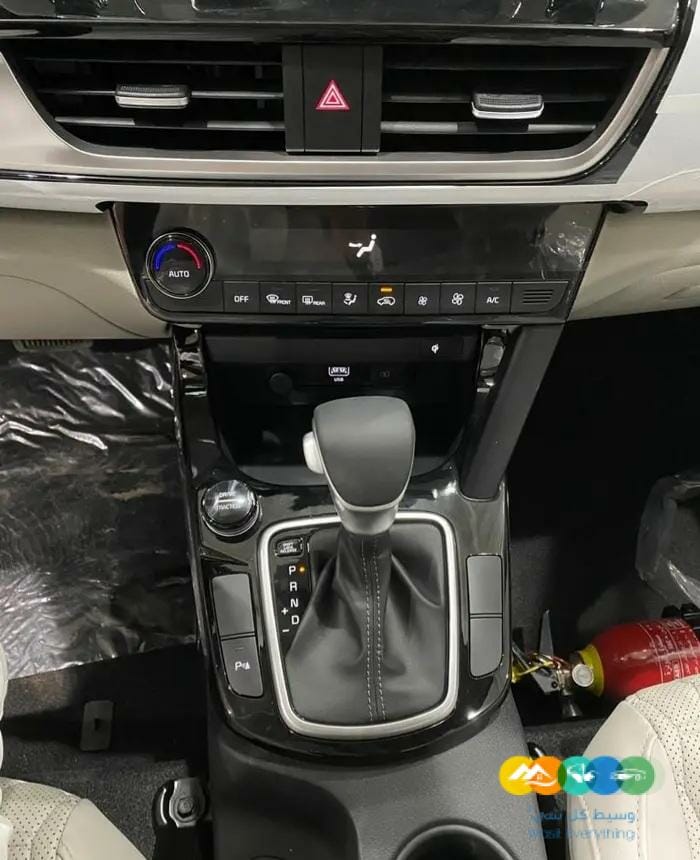 كيا سيلتوس 2023 فل -GLS TOP