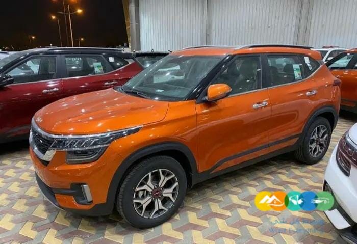 كيا سيلتوس 2023 فل -GLS TOP