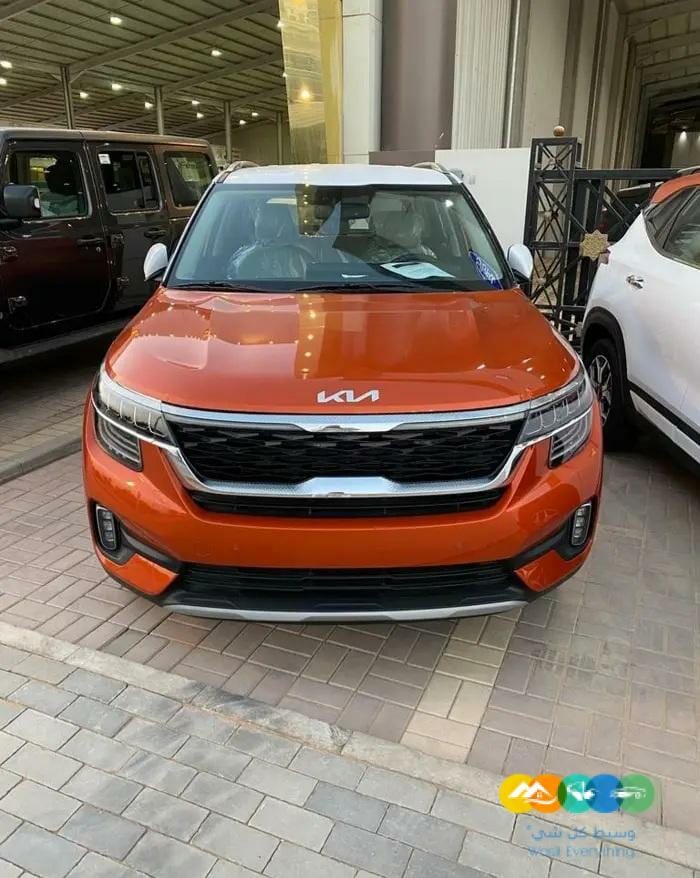 كيا سيلتوس 2023 فل -GLS TOP