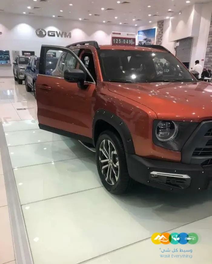 هافال دراجو سبورت 2022