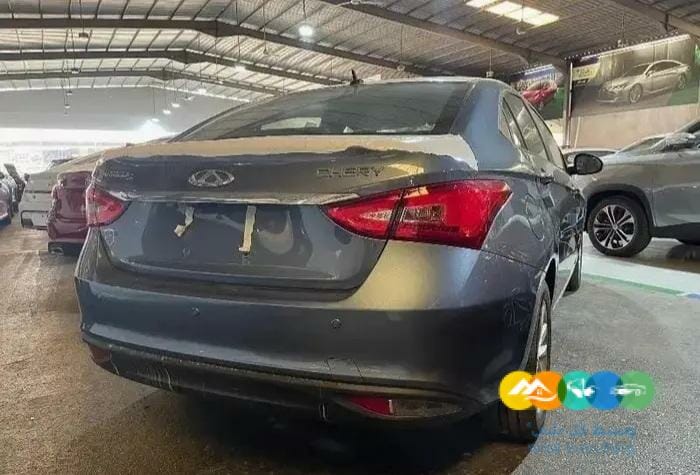 شيري اريزو 5 موديل 2023 كمفورت