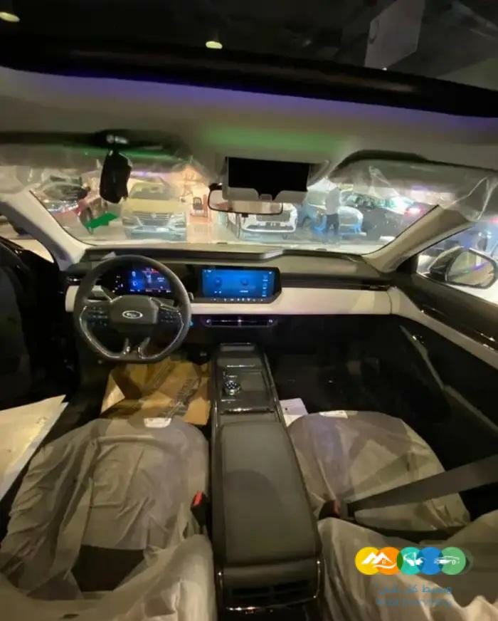 فورد تورس ترند 2023