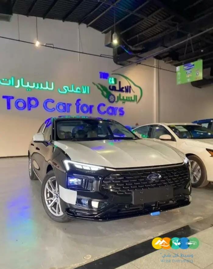 فورد تورس ترند 2023