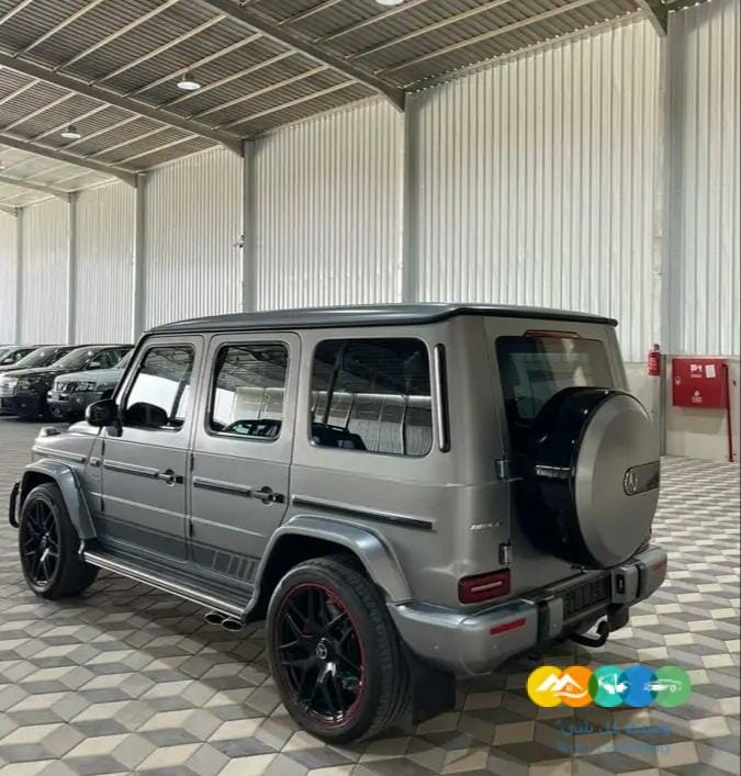للبيع G63 2019 فل كامل سعودي