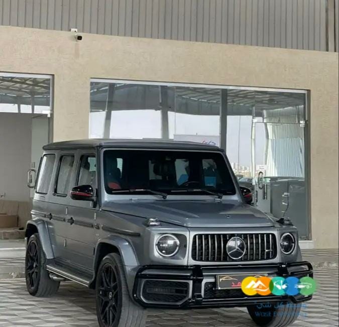 للبيع G63 2019 فل كامل سعودي