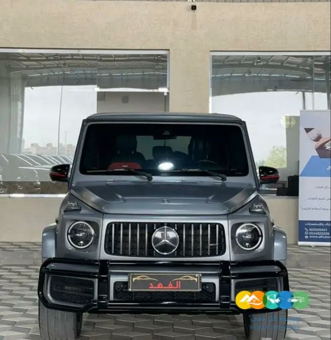 للبيع G63 2019 فل كامل سعودي