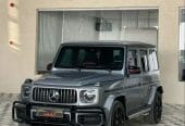 للبيع G63 2019 فل كامل سعودي