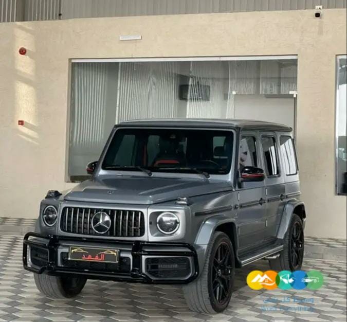 للبيع G63 2019 فل كامل سعودي