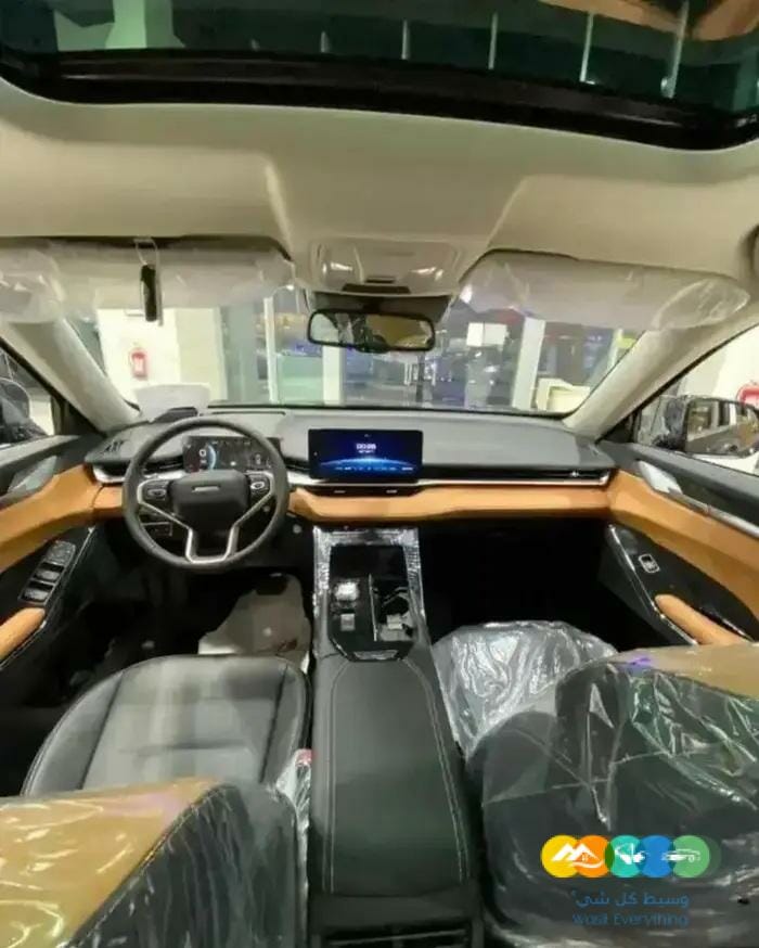 هافال h6 موديل 2023افضل عروض