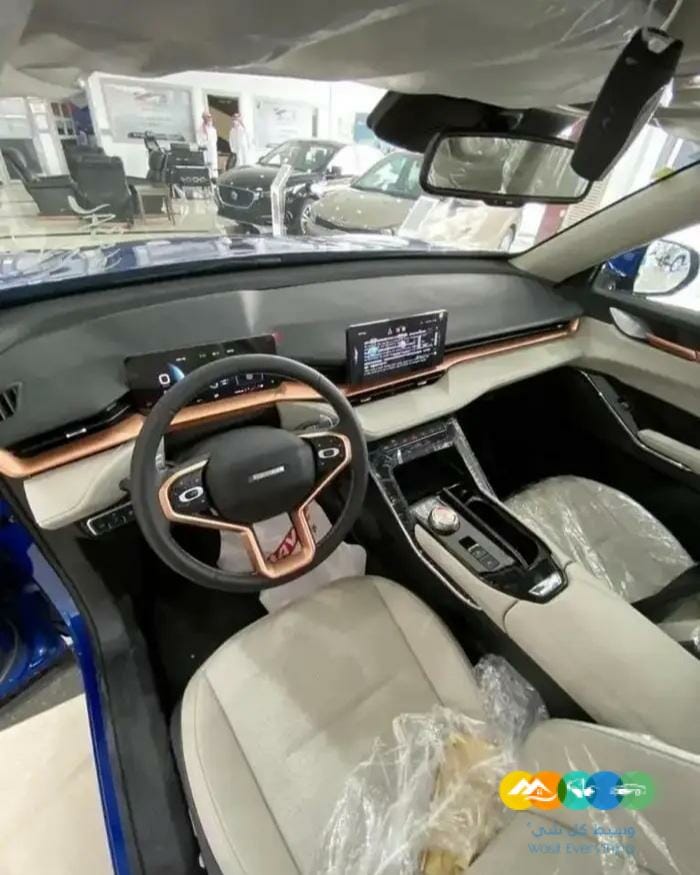 هافال h6 موديل 2023افضل عروض