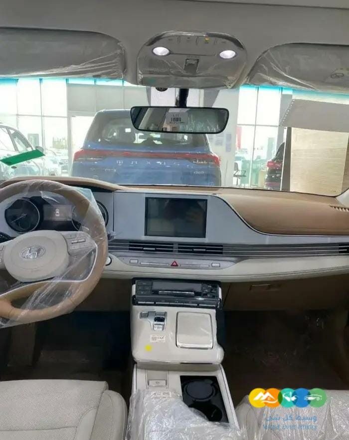 هيونداي ازيرا سمارت وسمارت بلس