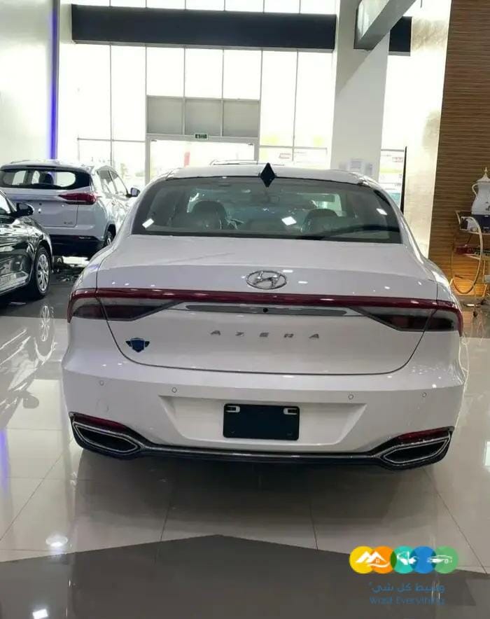 هيونداي ازيرا سمارت وسمارت بلس