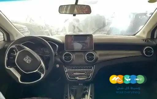 بايك D50 فل كامل 2023