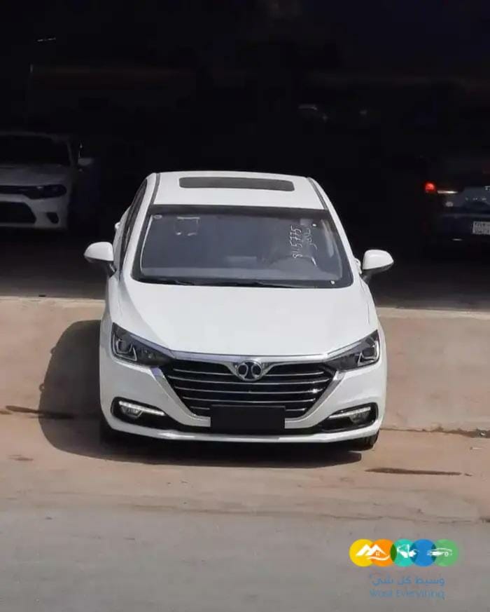 بايك D50 فل كامل 2023