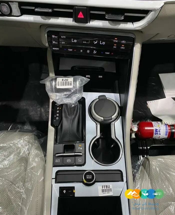 كيا K5 موديل 2023 .جميع الفئات