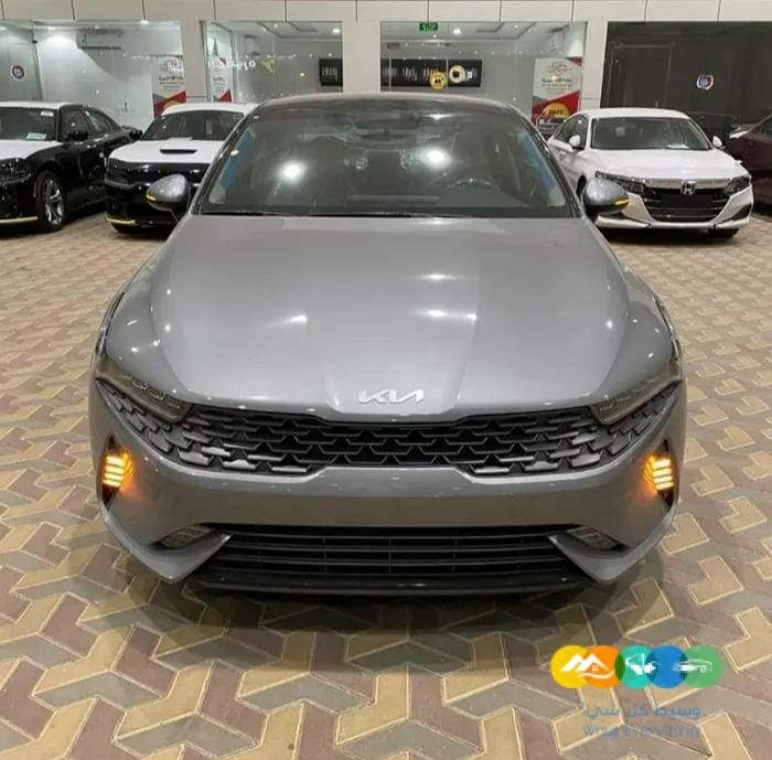 كيا K5 موديل 2023 .جميع الفئات