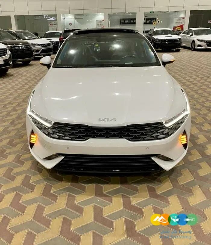 كيا K5 موديل 2023 .جميع الفئات