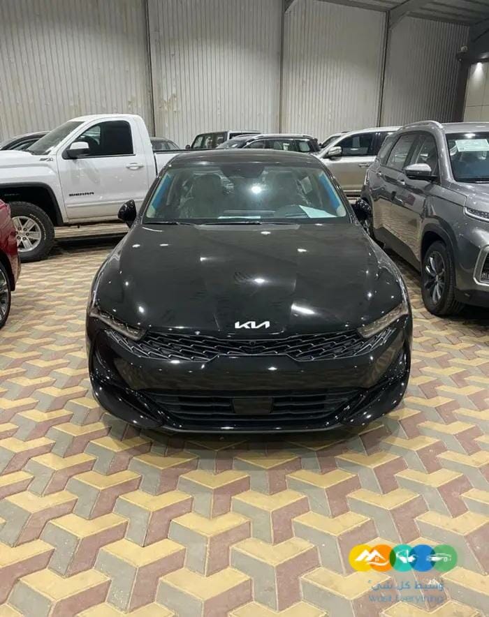 كيا K5 موديل 2023 .جميع الفئات