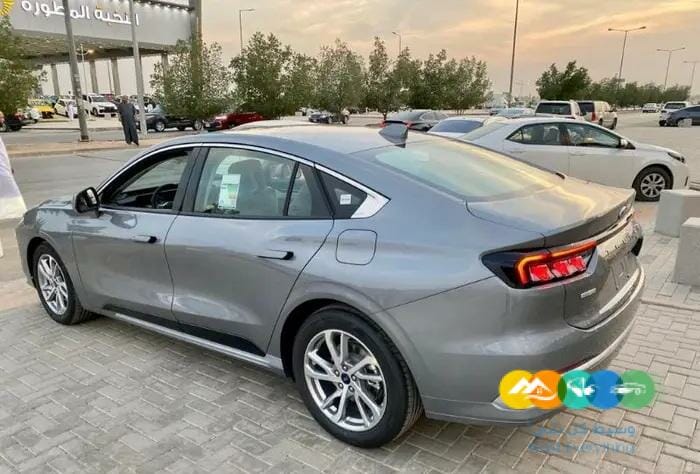 فورد تورس تريند 2023