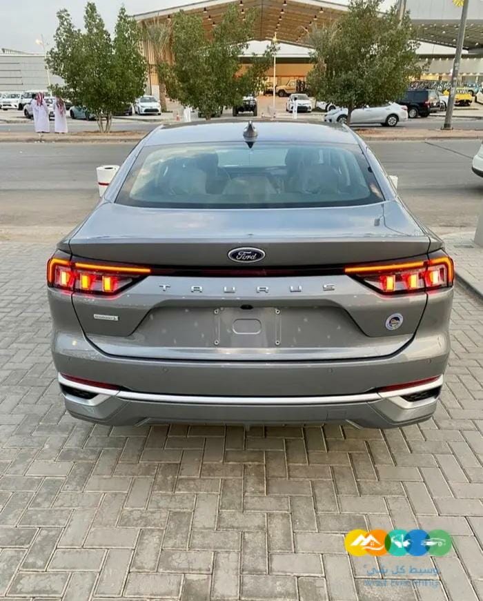 فورد تورس تريند 2023