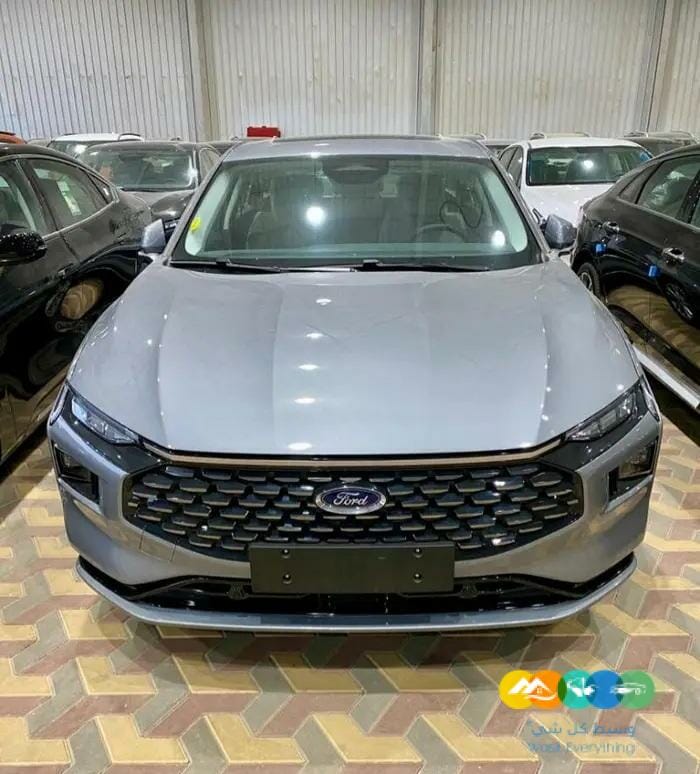 فورد تورس تريند 2023